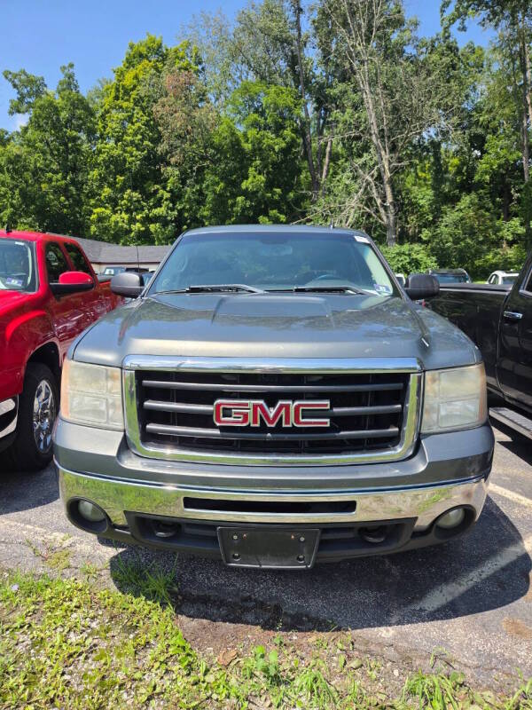 gmc sierra 1500 2011 3GTP2VE31BG170522 image gmc sierra 1500 2011 3GTP2VE31BG170522 image